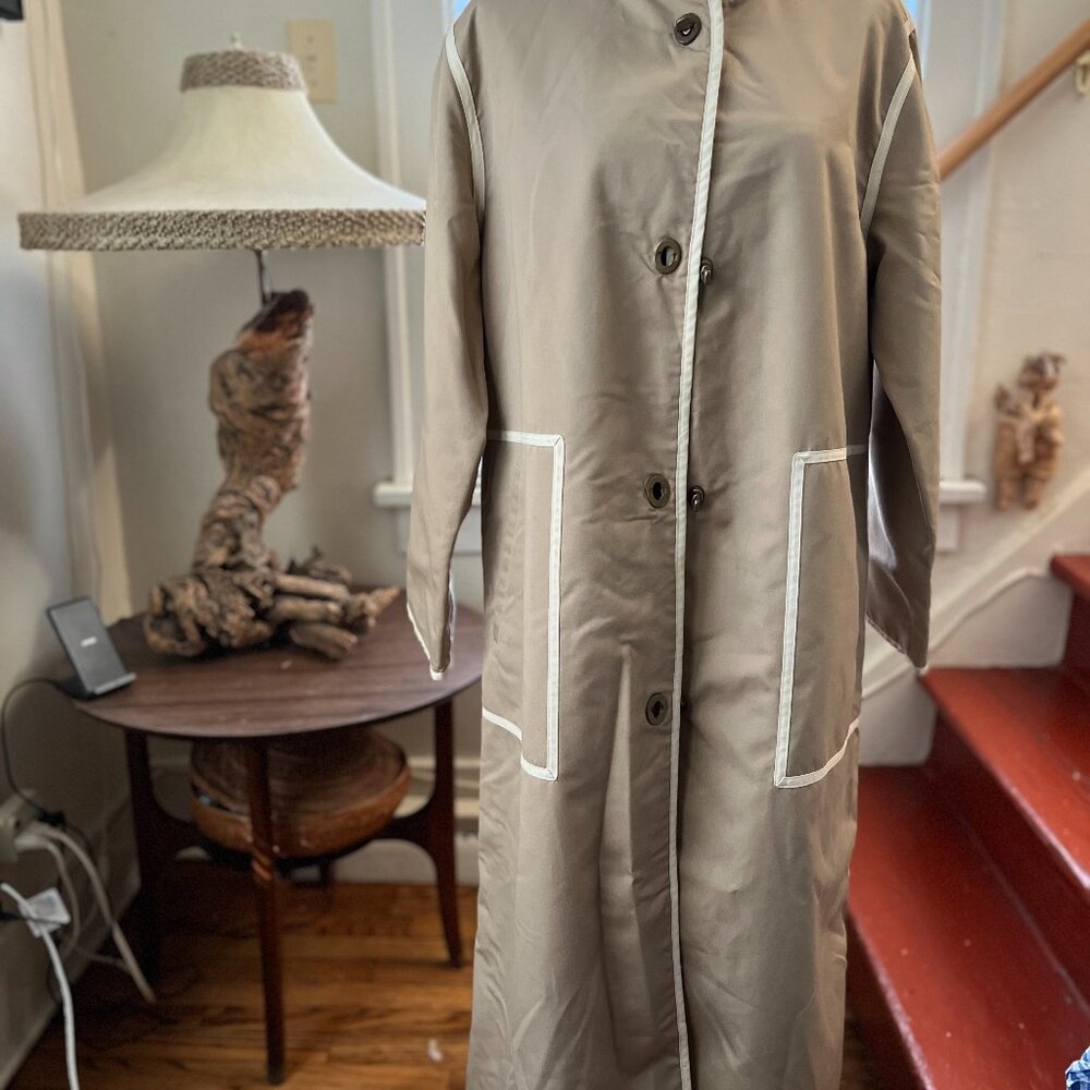 bonnie cashin trench collectible coat - Picture 2 of 11